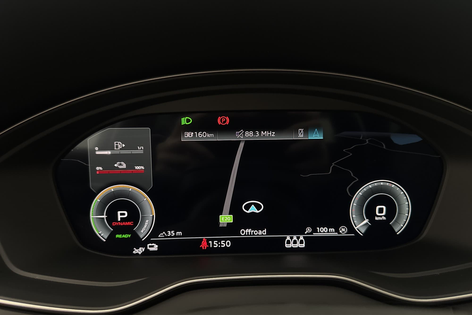 Audi Q5 55 TFSI e Q S Line Cockpit Kamera Sportstolar MOMS