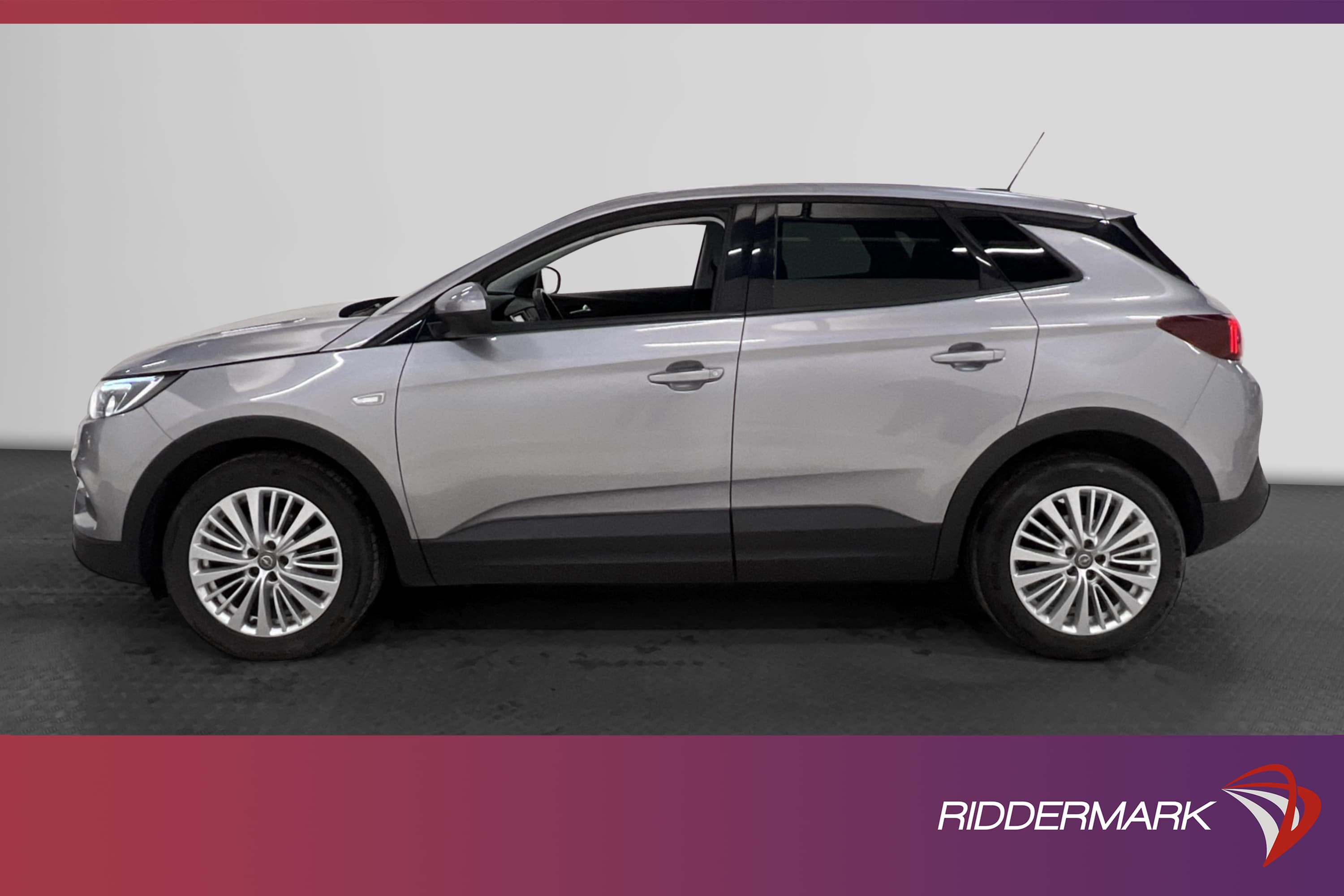 Opel Grandland X 1.2 Turbo 130hk