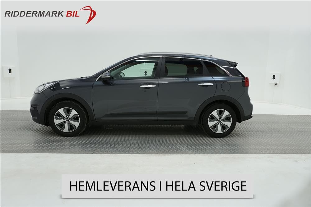 Kia Niro Hybrid 1.6 141hk