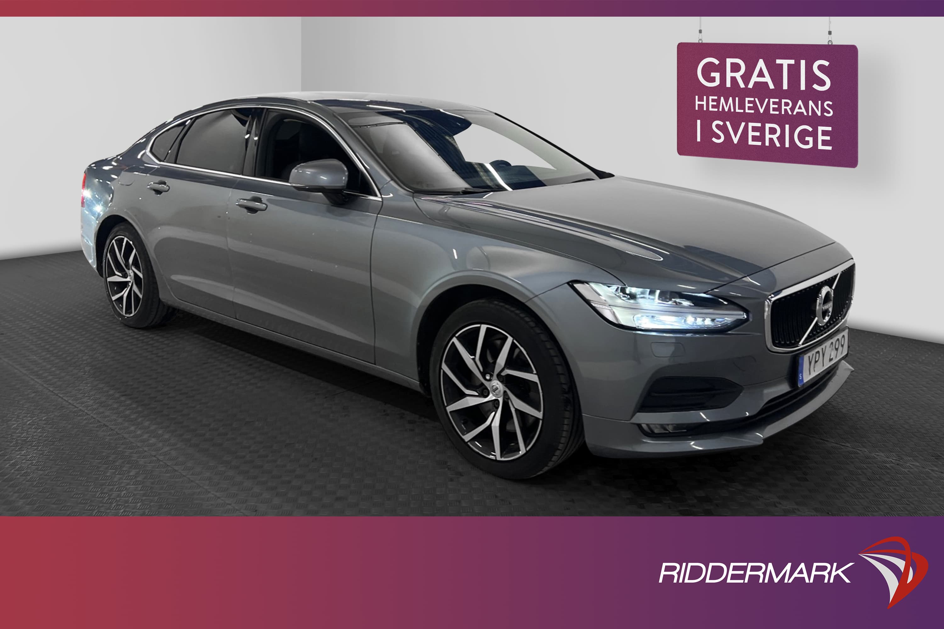 Volvo S90 T4 190hk