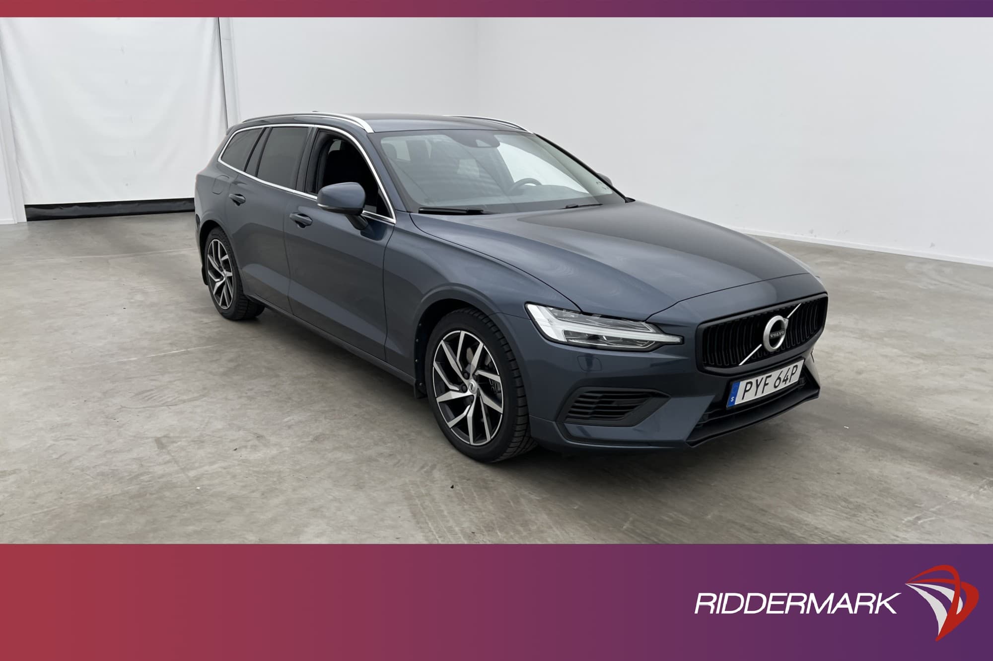 Volvo V60 Recharge T6 AWD