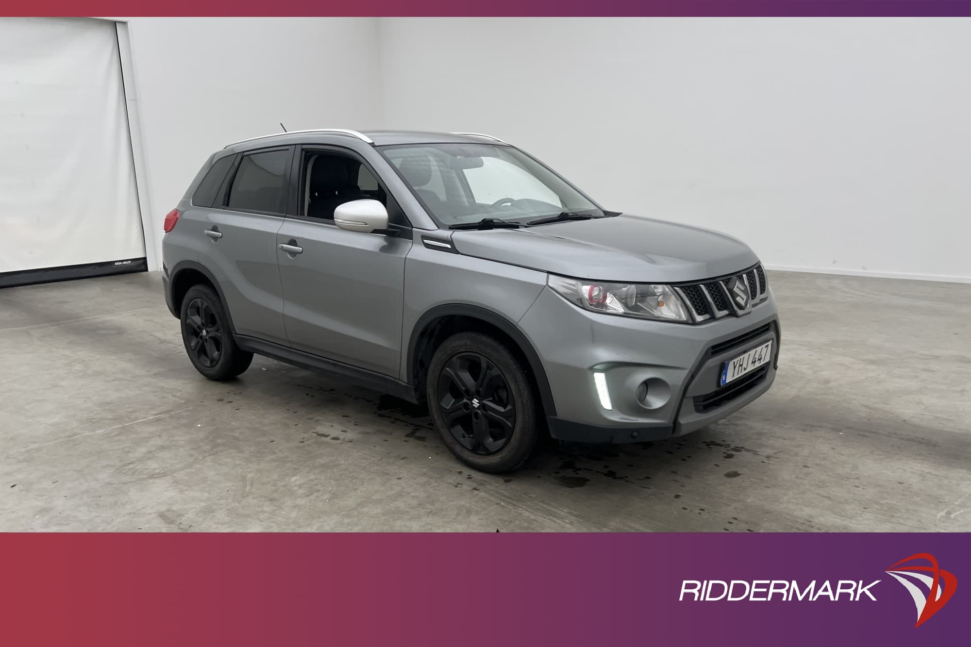 Suzuki Vitara 1.4T Boosterjet 140hk