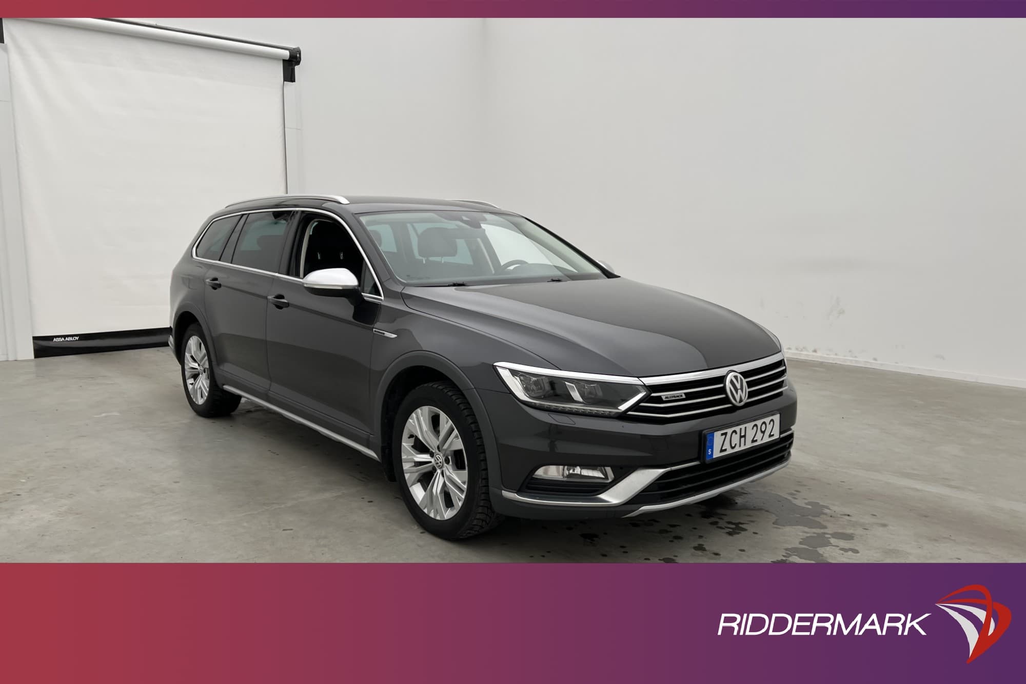 Volkswagen Passat Alltrack 4M 190hk
