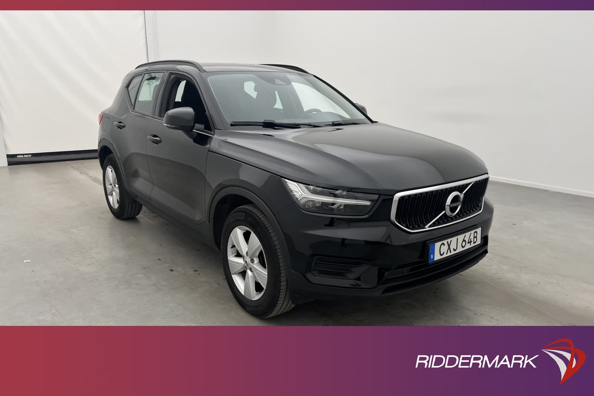 Volvo XC40 T2 129hk