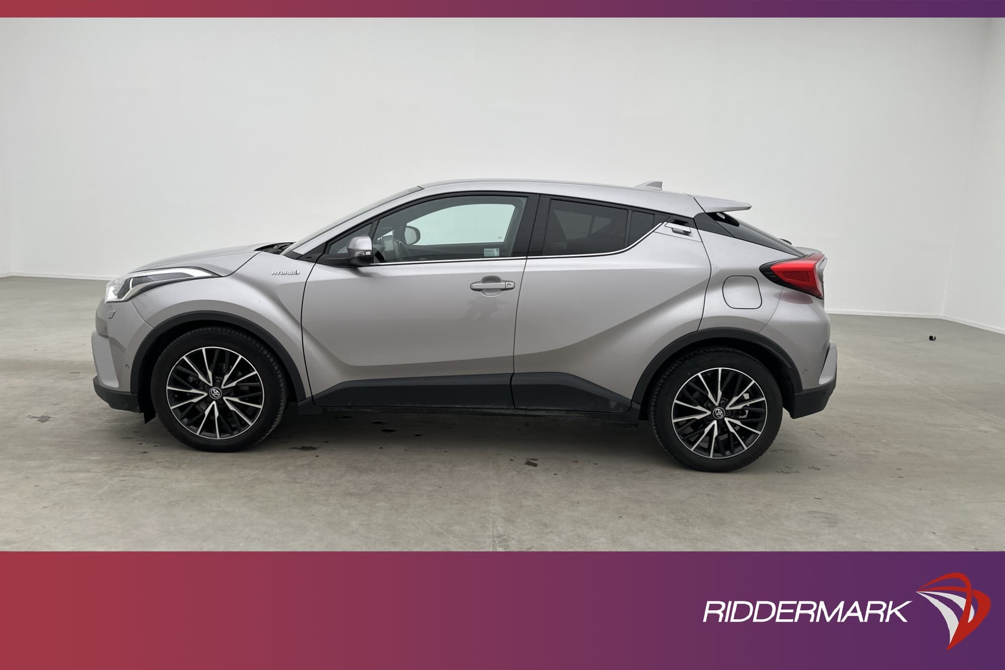 Toyota C-HR Hybrid