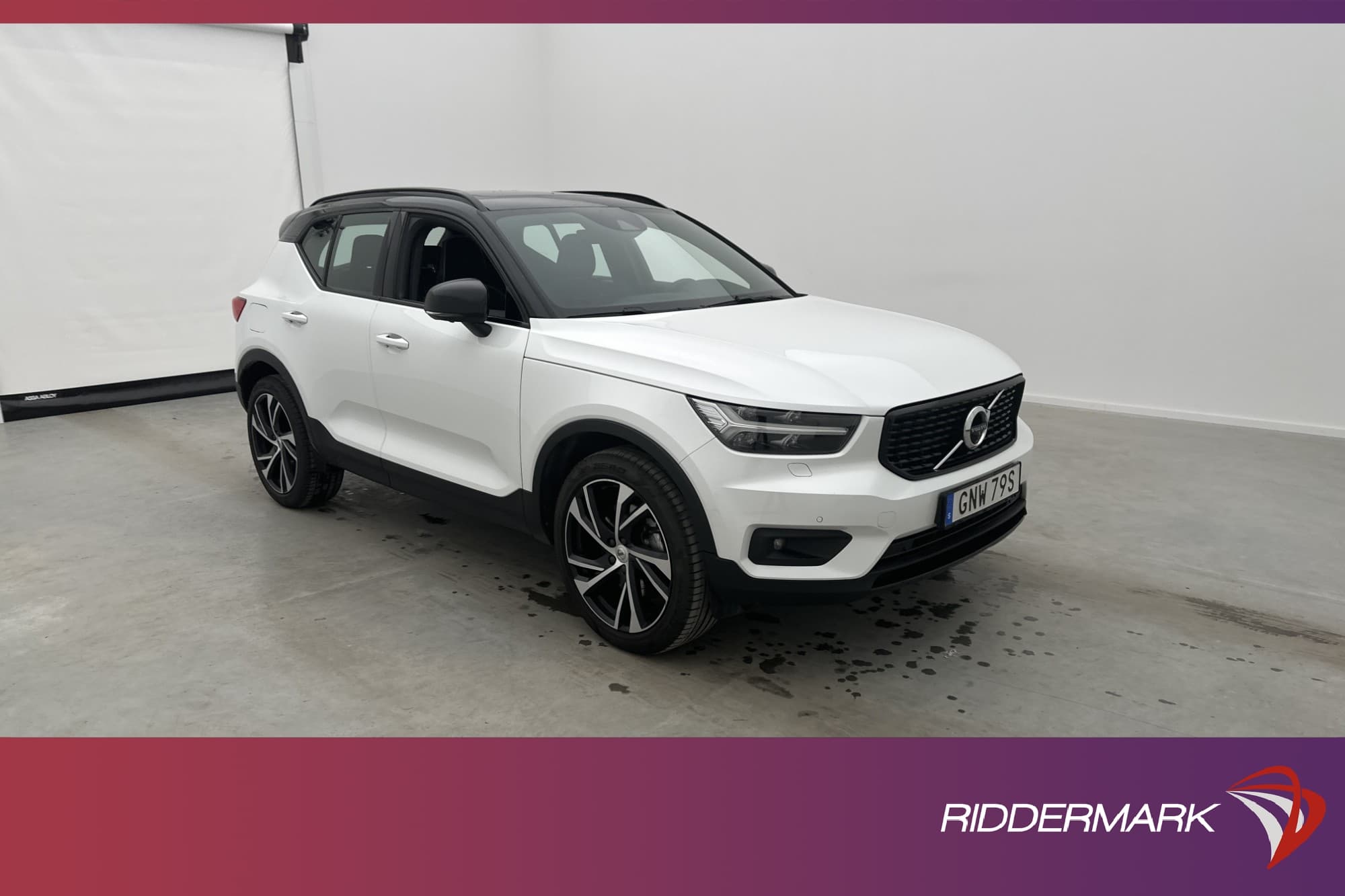 Volvo XC40 Recharge T5 262hk