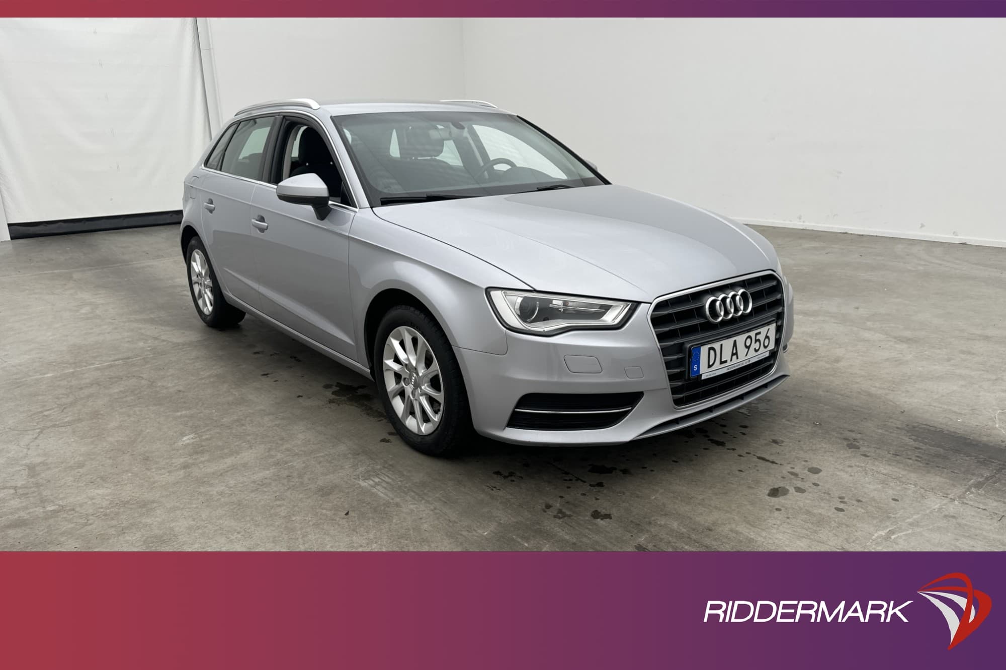 Audi A3 1.2 TFSI 110hk