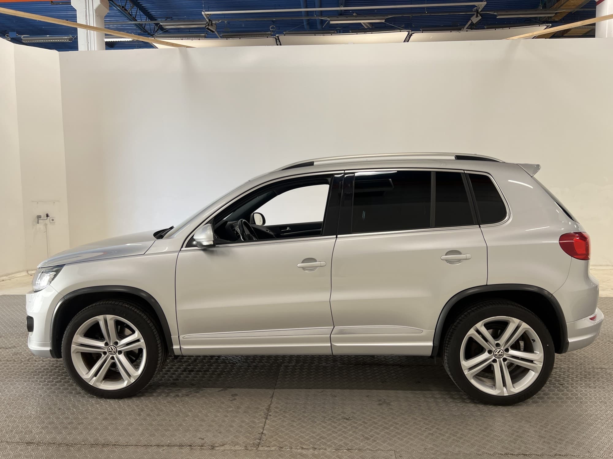 Volkswagen Tiguan 2.0 TDI 4M