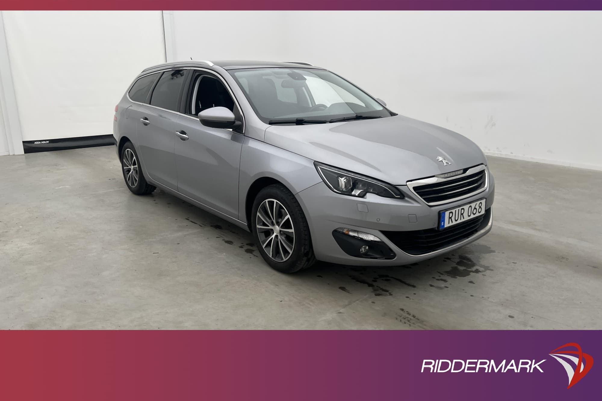 Peugeot 308 SW 1.2 e-THP 130hk