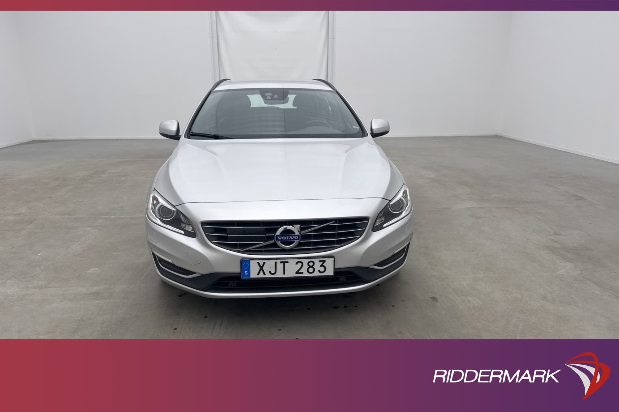 Volvo V60 D5 Plug-in AWD 231hk