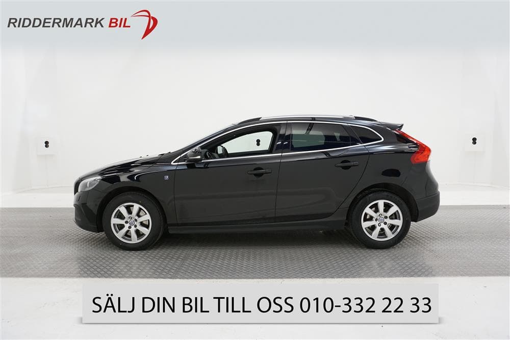 Volvo V40 Cross Country