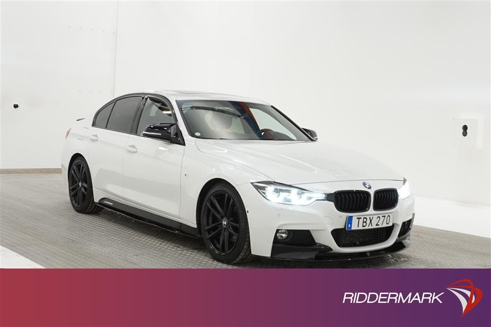 BMW 320d xDrive