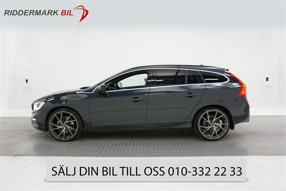 Volvo V60 D4 AWD 181hk