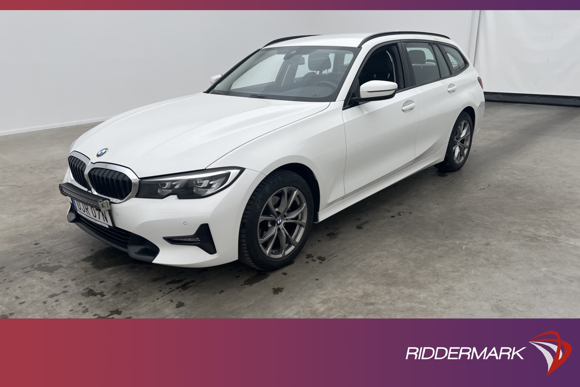 BMW 320 d xDrive 190hk
