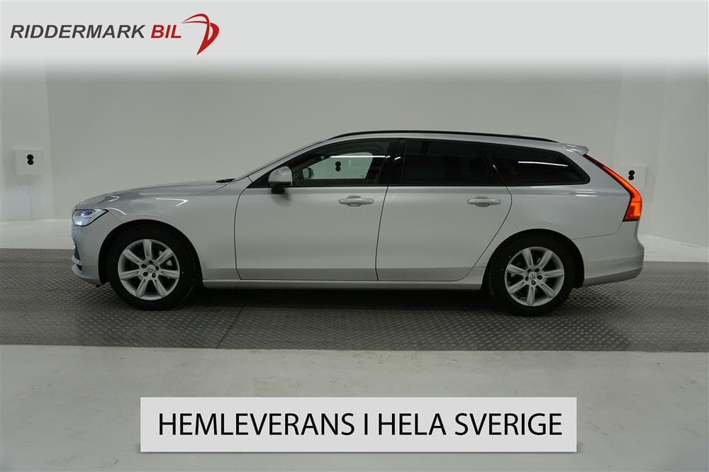 Volvo V90 D4 190hk