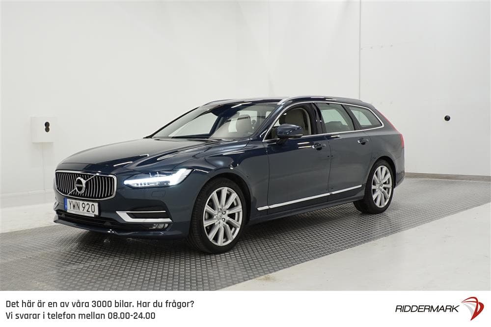 Volvo V90 D4 AWD