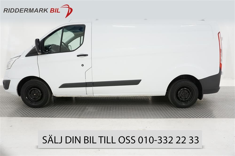 Ford Custom 2.2 125hk L2 V-Inr Drag Värmare 