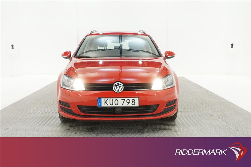 Volkswagen Golf 1.2 TSI 105hk