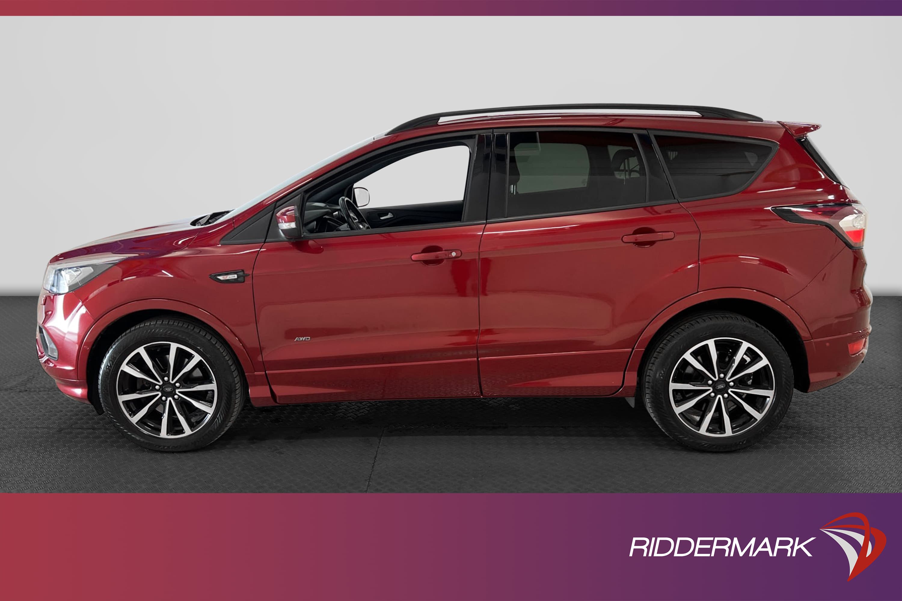 Ford Kuga 2.0 TDCi 150hk AWD