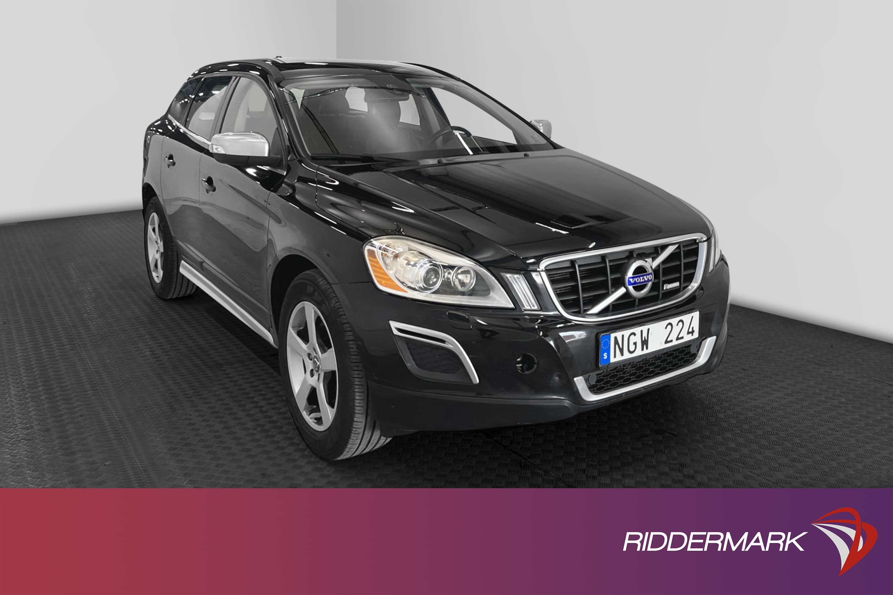 Volvo XC60 D4 163hk