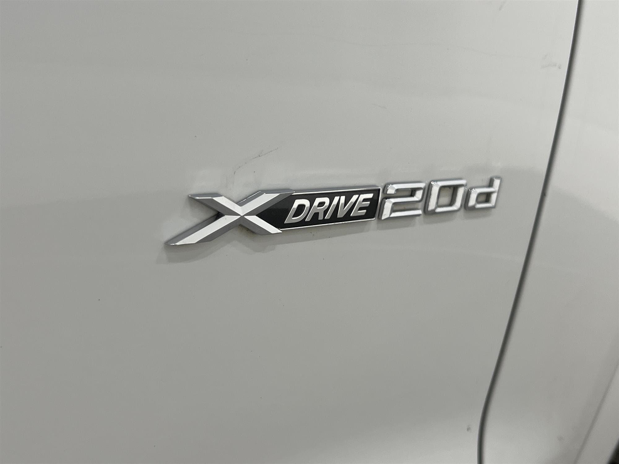BMW X3 xDrive20d 190hk M Sport Navi Backkamera M-värm