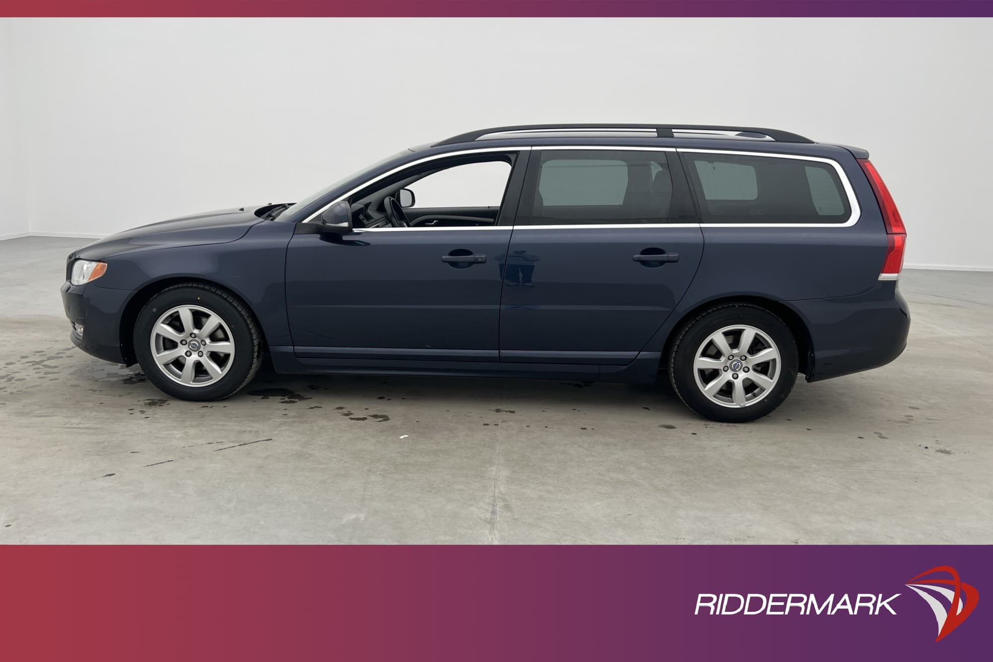 Volvo V70 D2 115hk