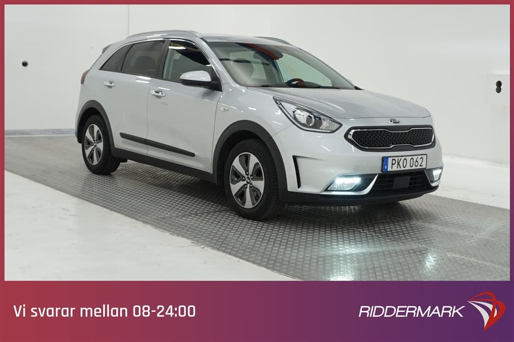 Kia Niro Hybrid 1.6 141hk
