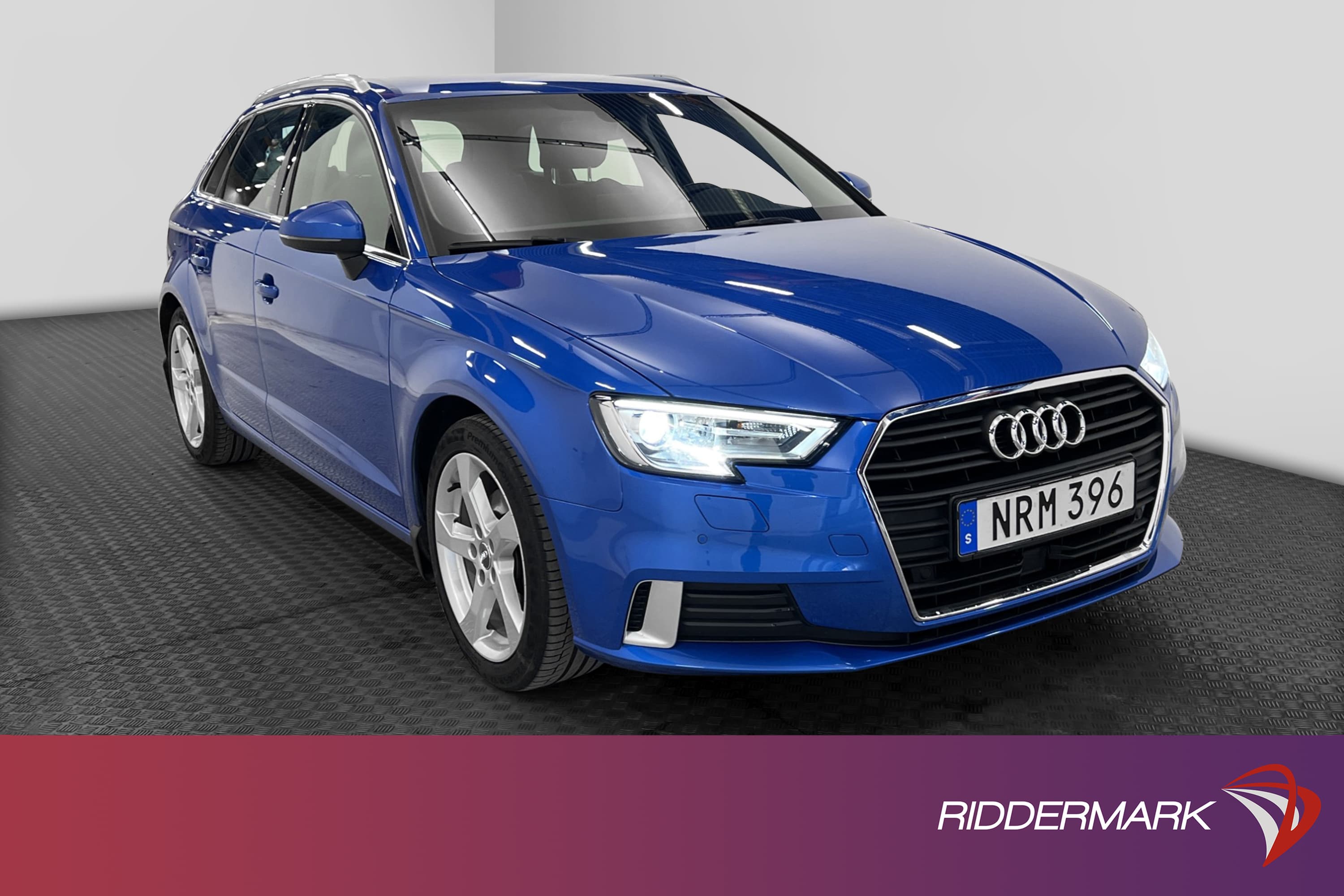 Audi A3 1.5 TFSI 150hk
