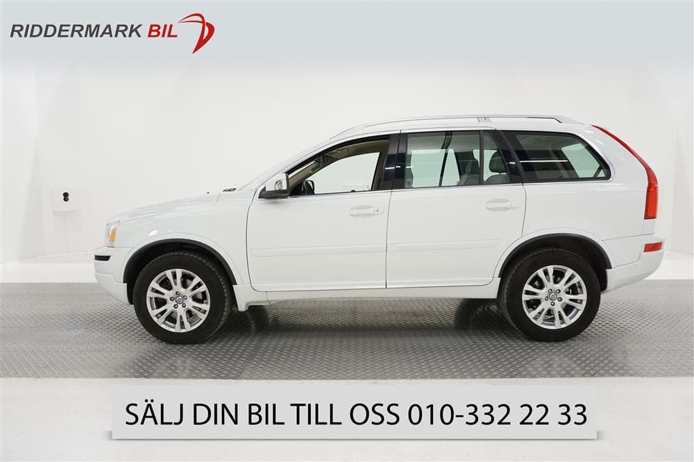 Volvo XC90 D4 163hk Momentum