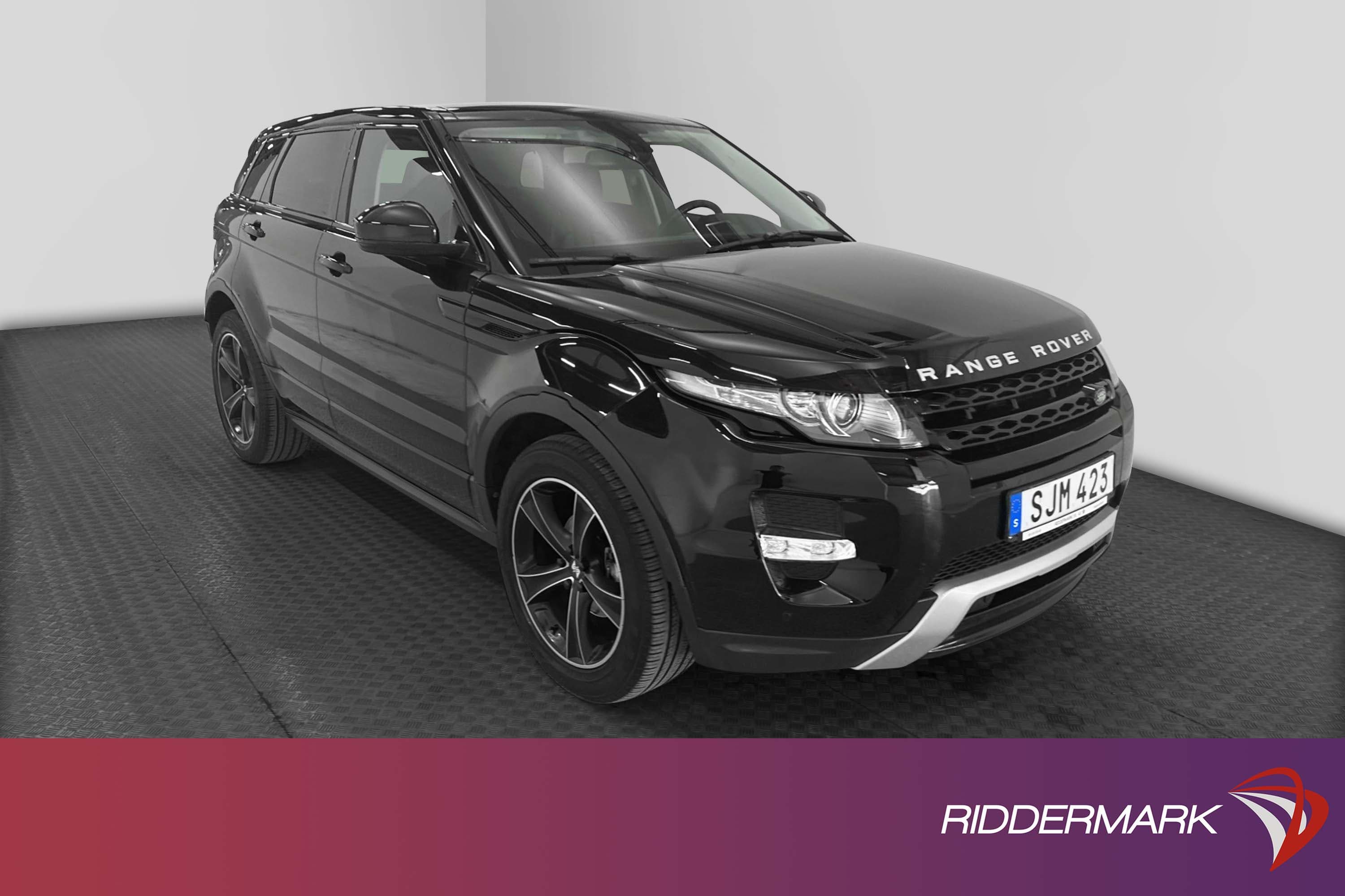 Land Rover Range Rover Evoque 2.0 AWD 240hk
