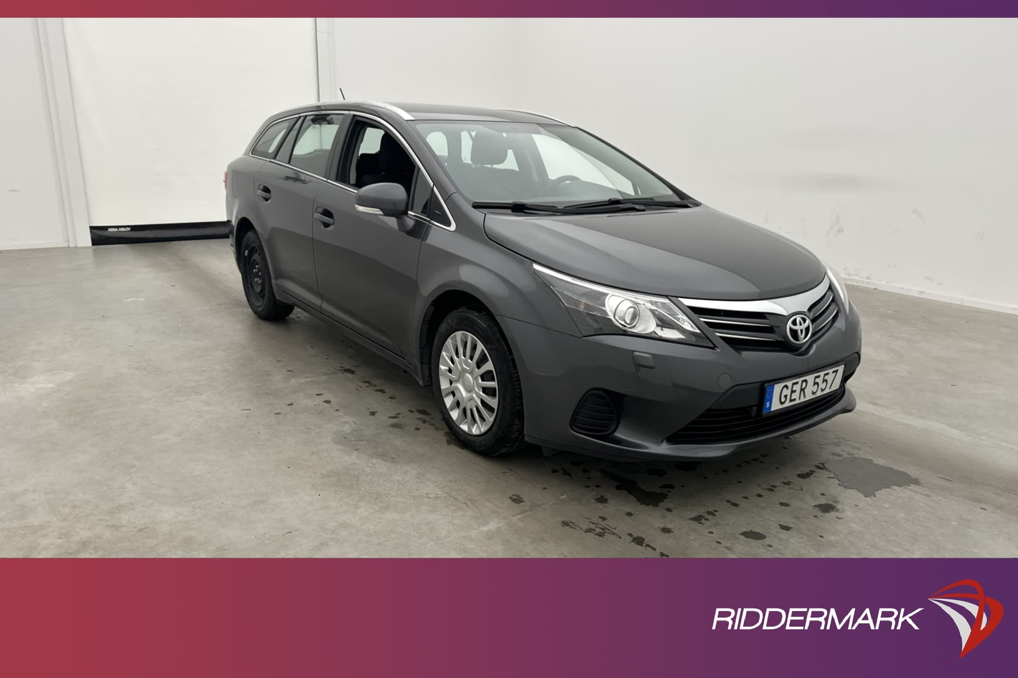 Toyota Avensis Kombi D-4D 124hk