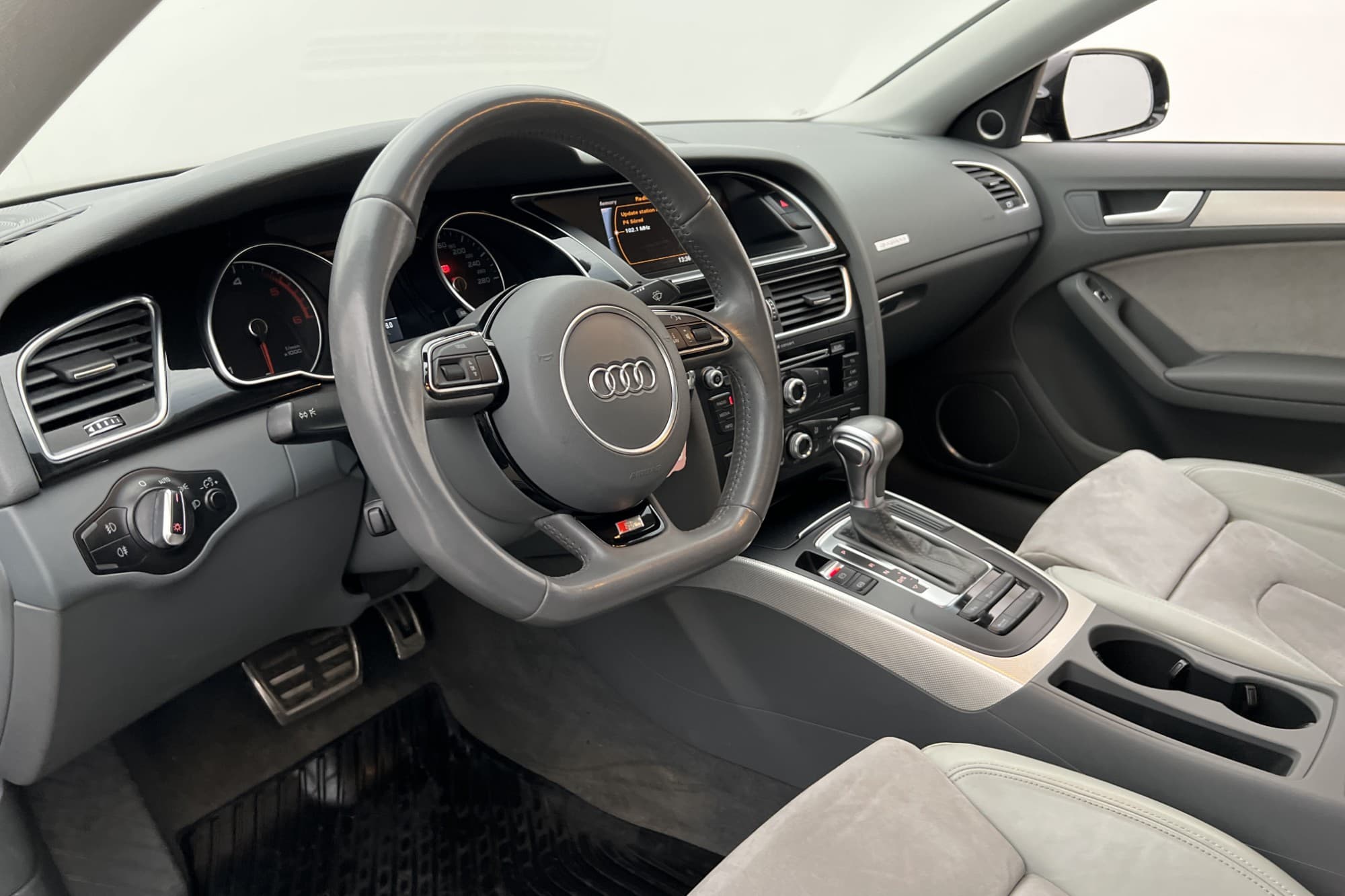 Audi A5 Sportback TDI Q 190hk S-Line Taklucka B&O Värmare