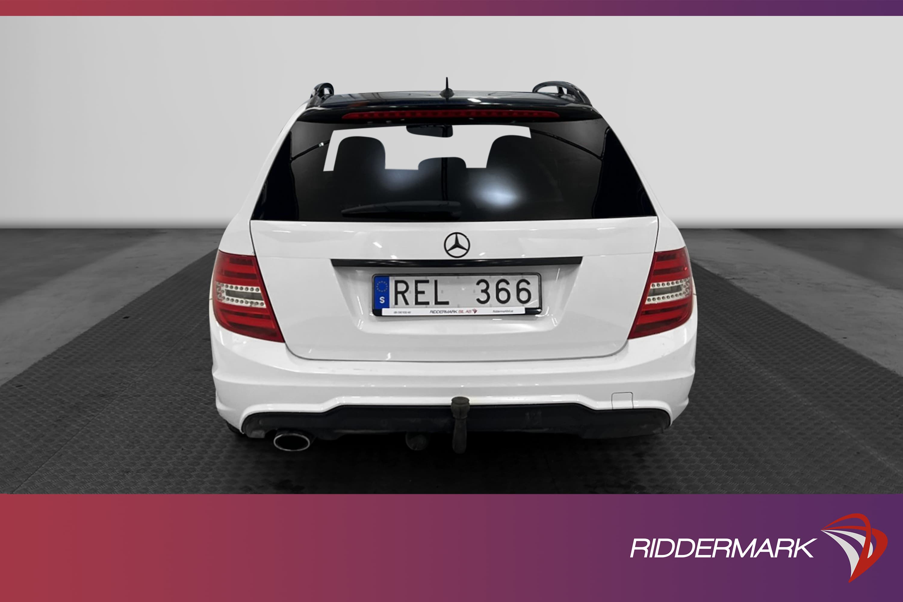 Mercedes-Benz C 220 T CDI 170hk