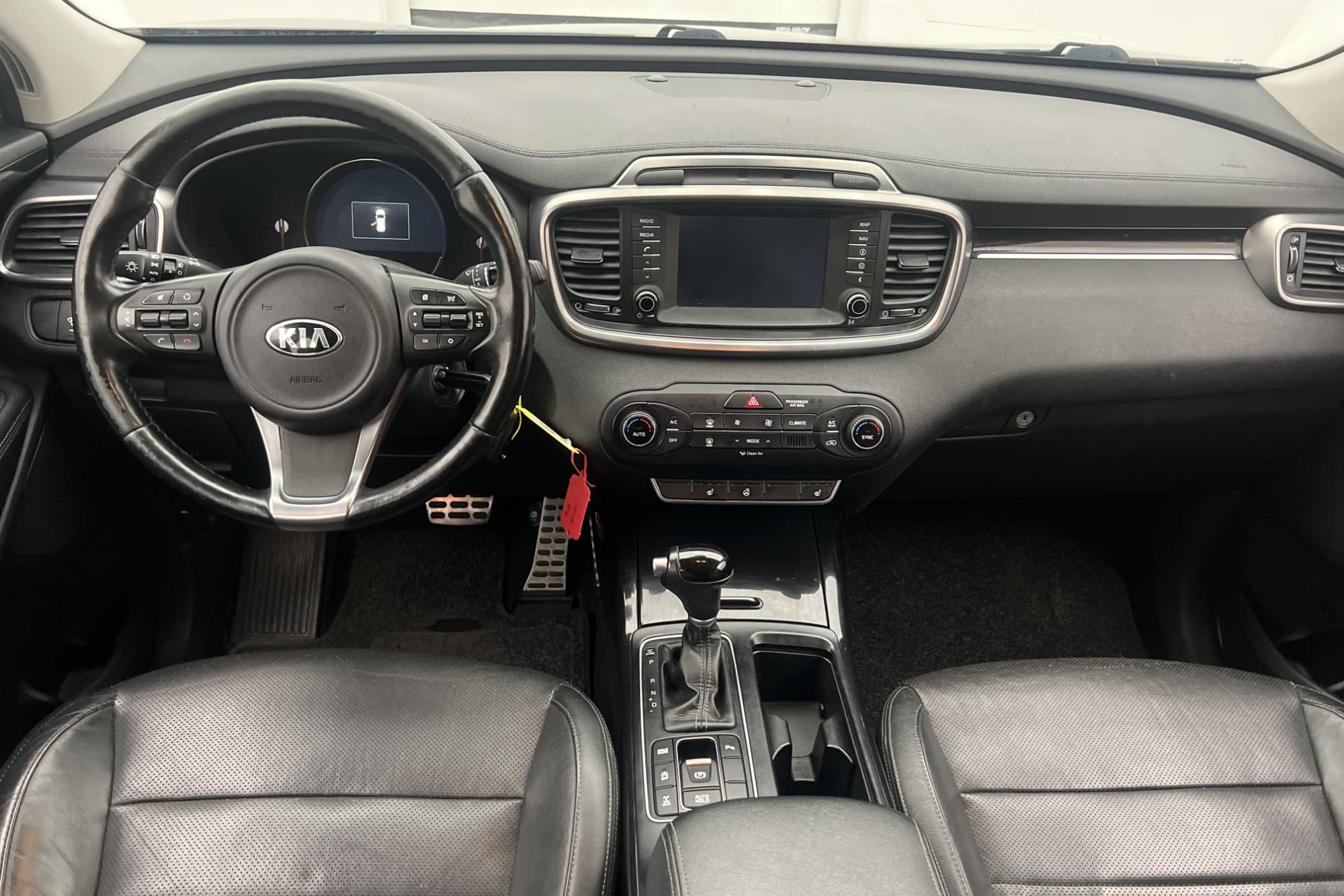 Kia Sorento CRDi AWD 200hk Business 7-Sits Skinn Kamera Navi