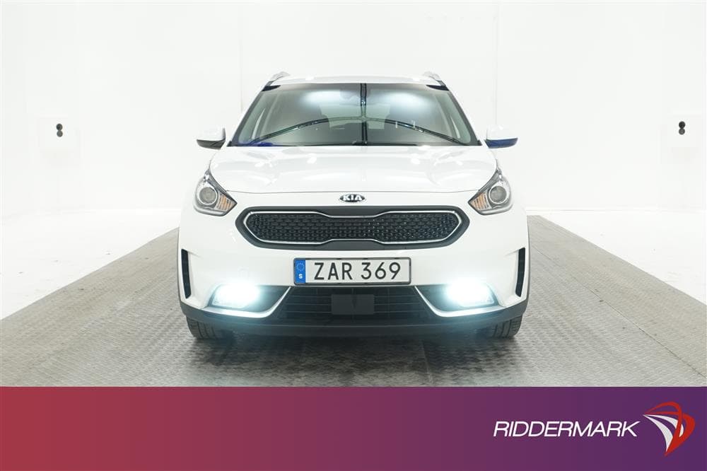 Kia Niro Hybrid 1.6 141hk