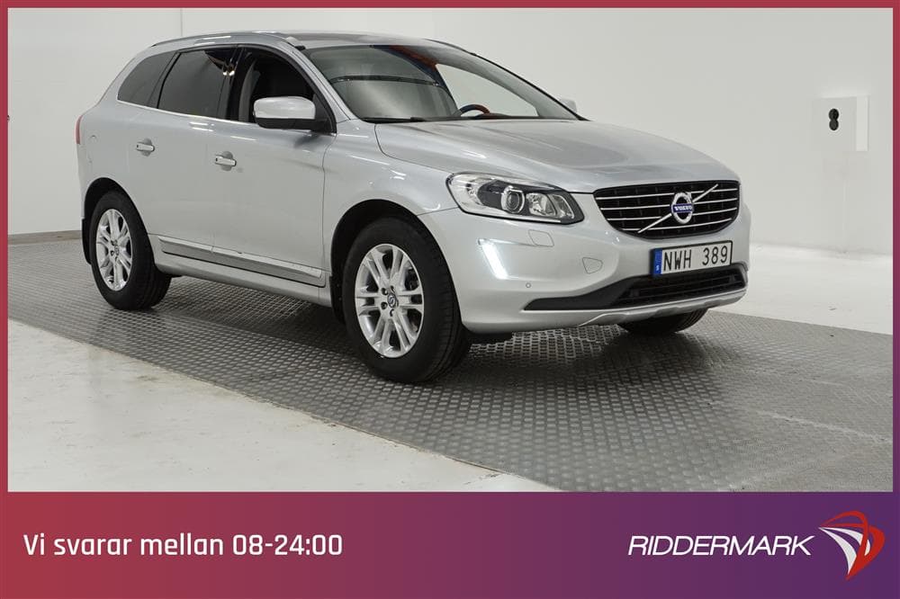 Volvo XC60 D5 AWD 215hk