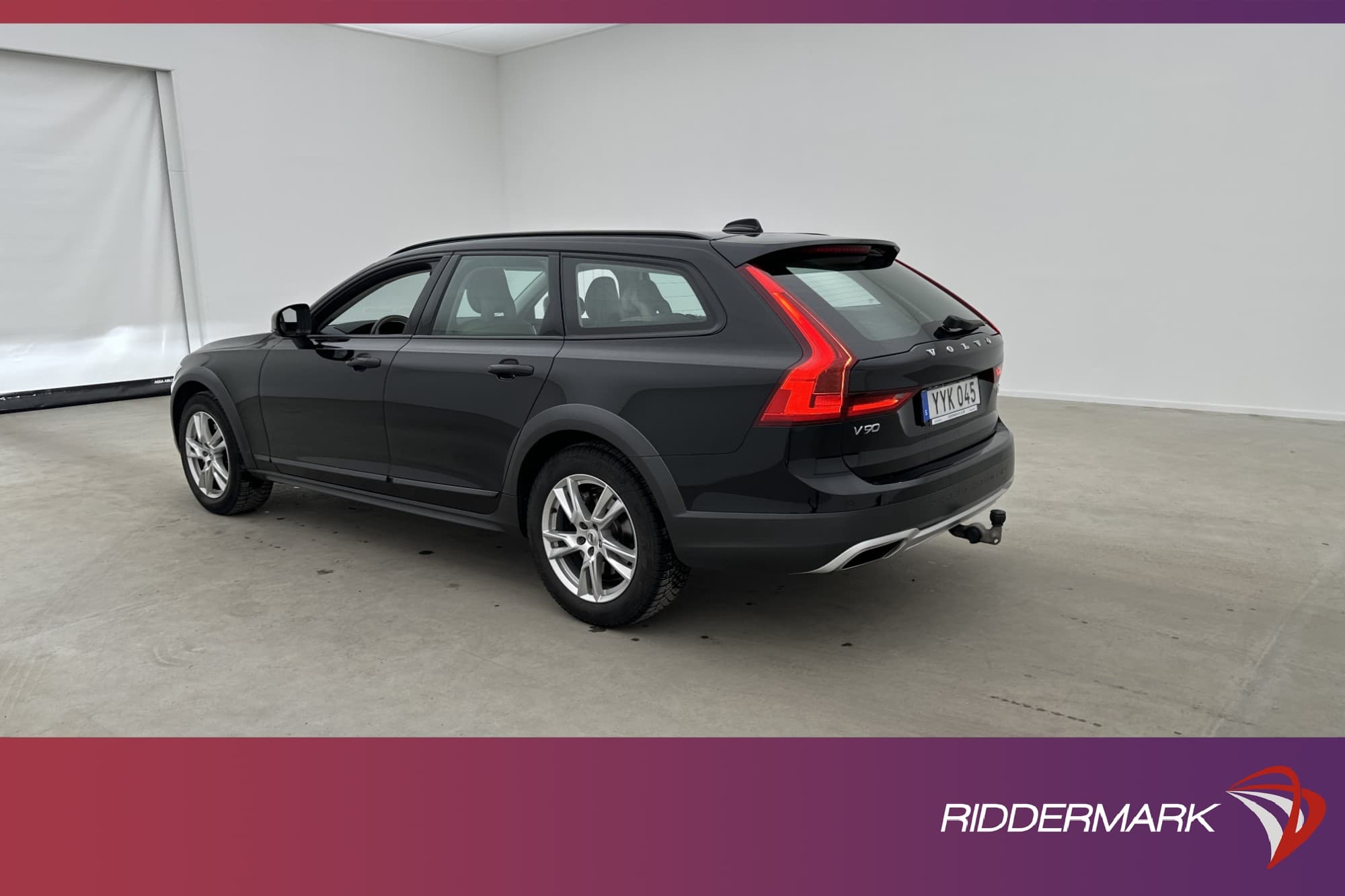 Volvo V90 Cross Country D4 190hk AWD