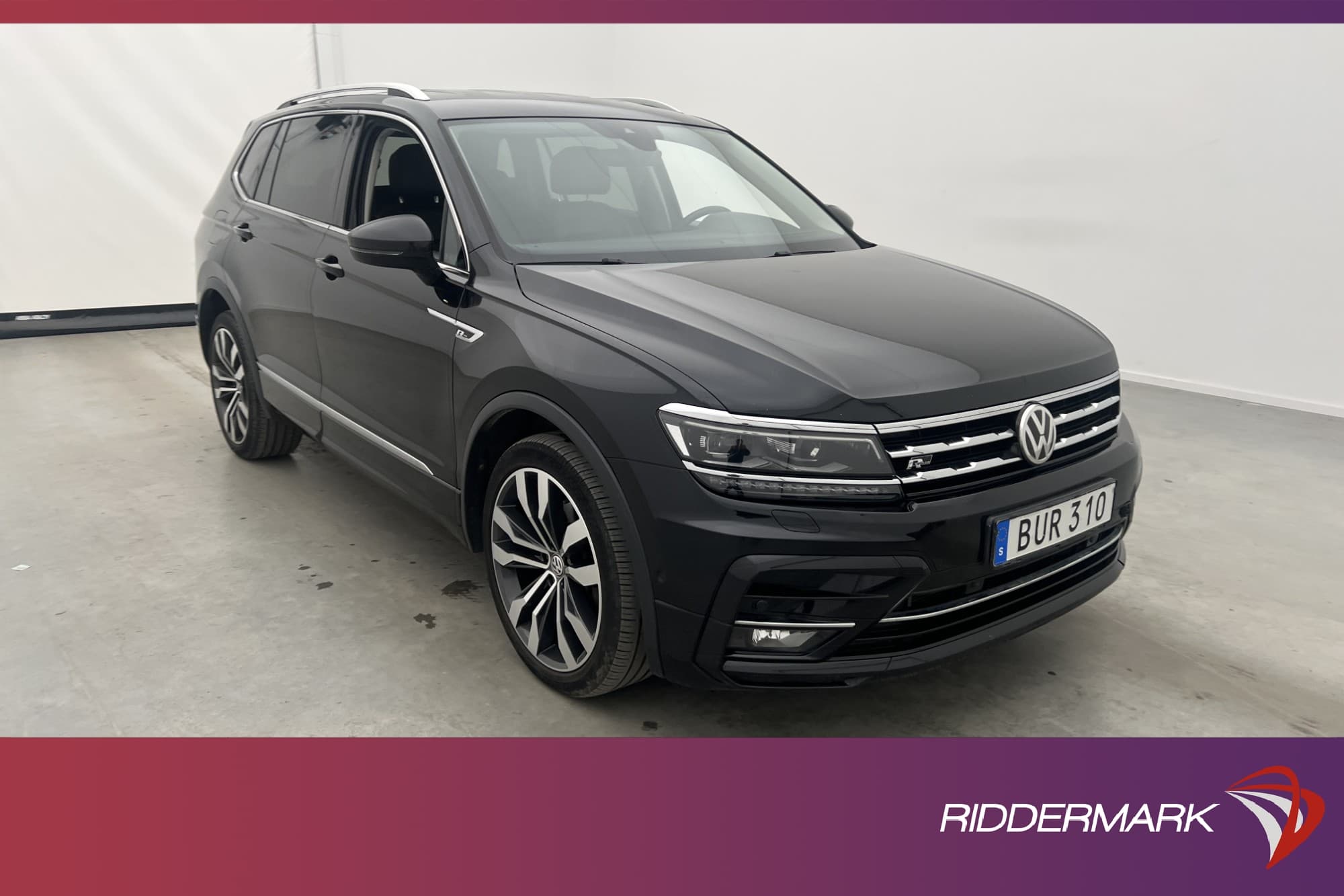 Volkswagen Tiguan Allspace 4M 190hk
