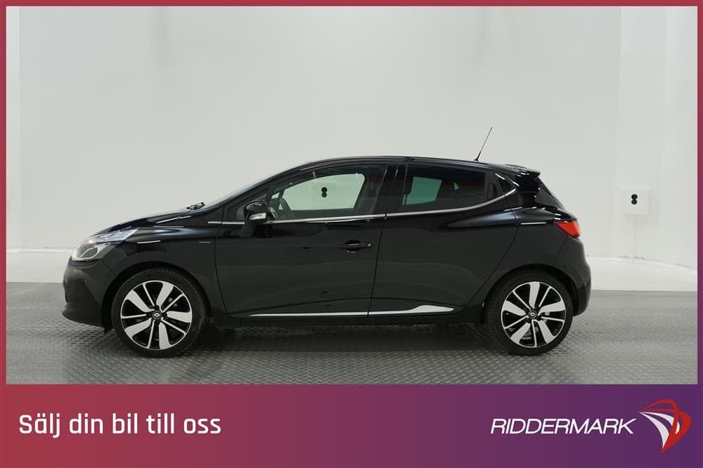 Renault Clio 0.9 TCe 90hk