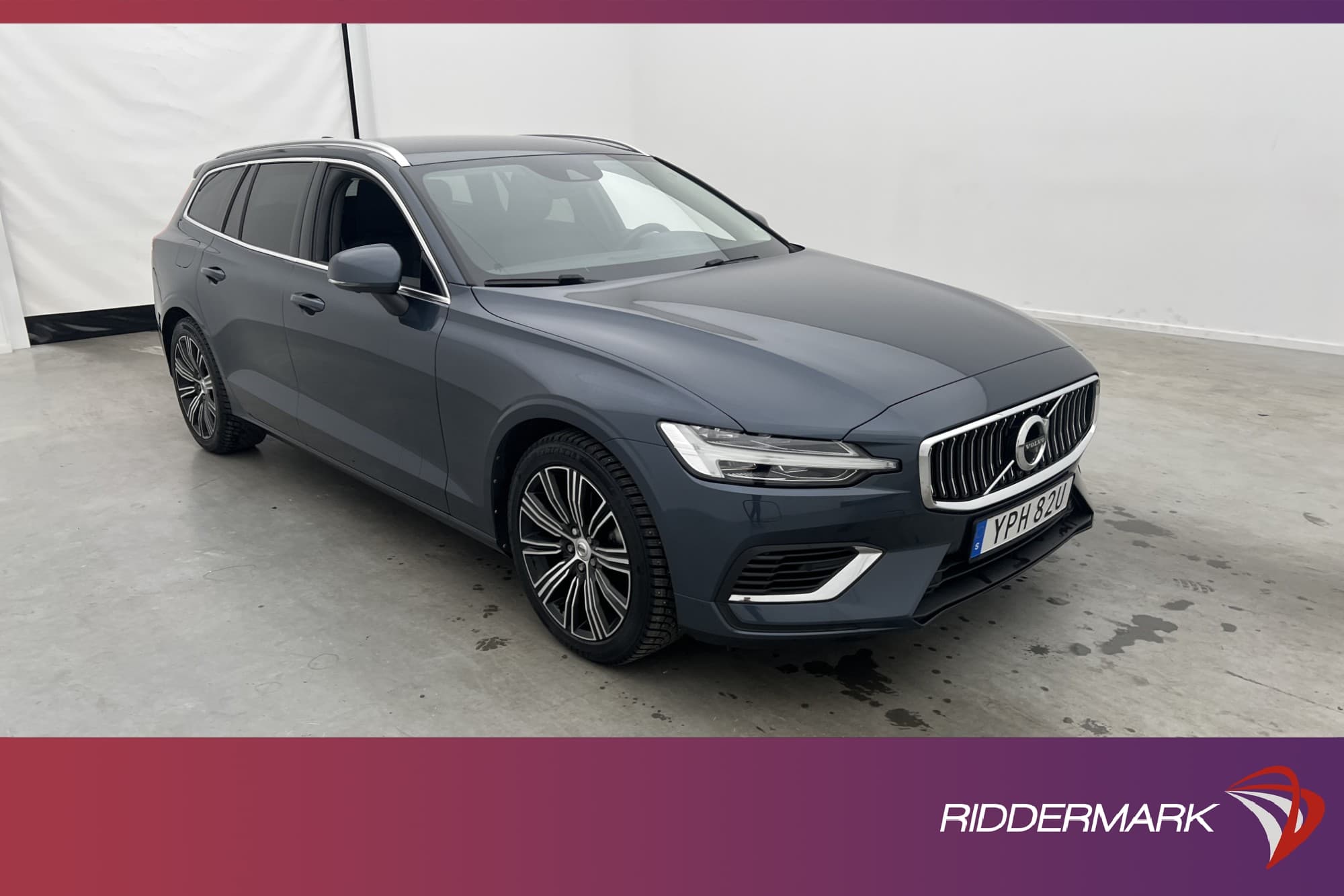 Volvo V60 Recharge T6