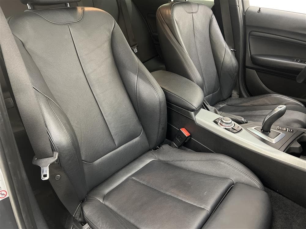 BMW 125d Urban Line Taklucka Navi Skinn 0,47/milinteriör