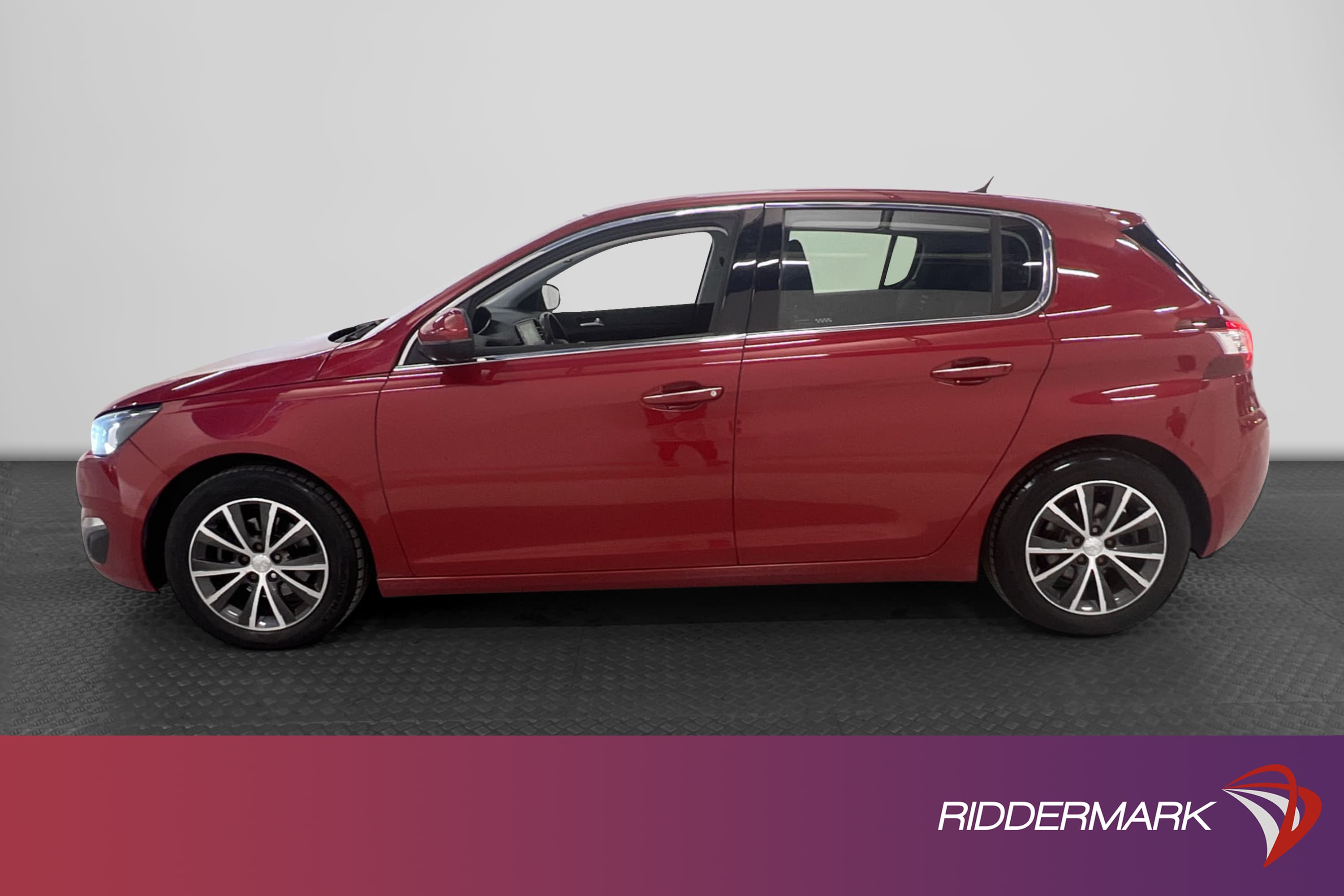 Peugeot 308 1.6 THP 125hk
