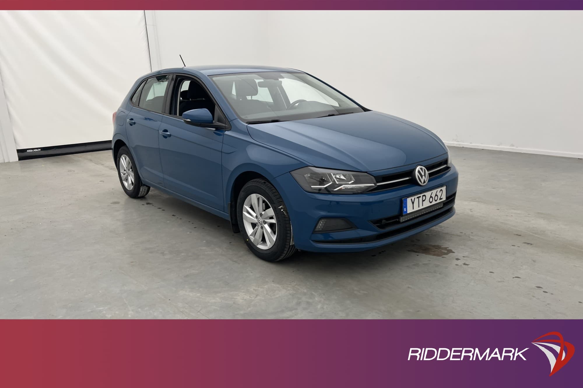 Volkswagen Polo 1.0 TSI 95hk