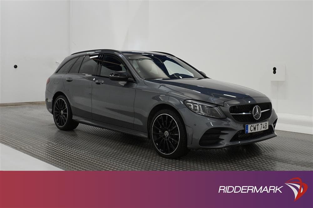 Mercedes-Benz C 220 T d 4M