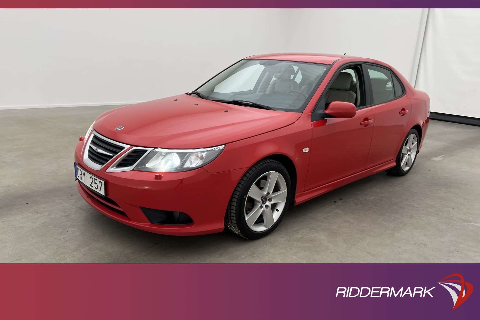 Saab 9-3 SportSedan 1.9 160hk