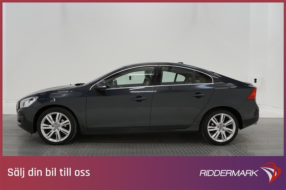 Volvo S60 T5 240hk