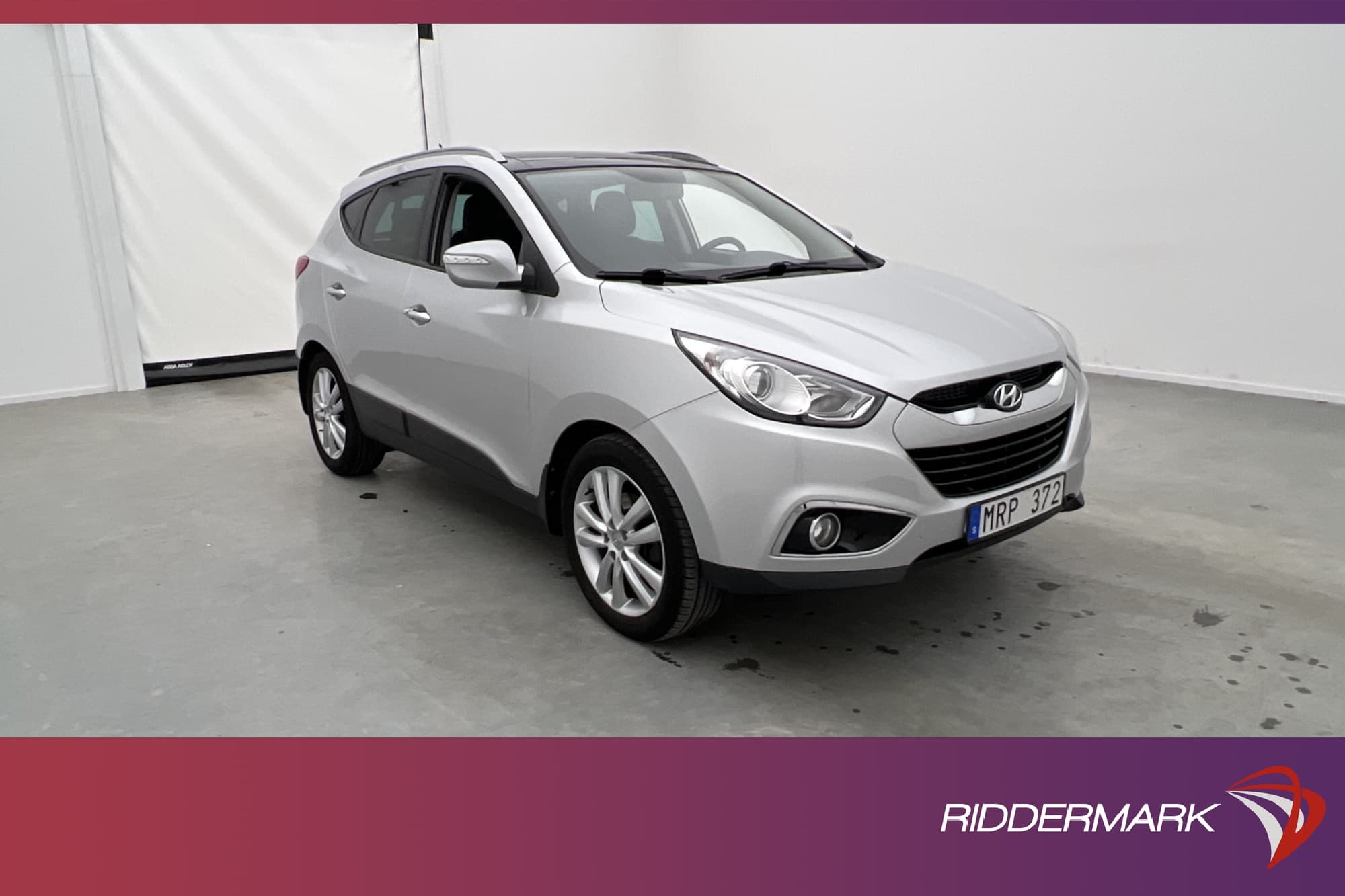 Hyundai ix35 2.0 CRDi 4WD