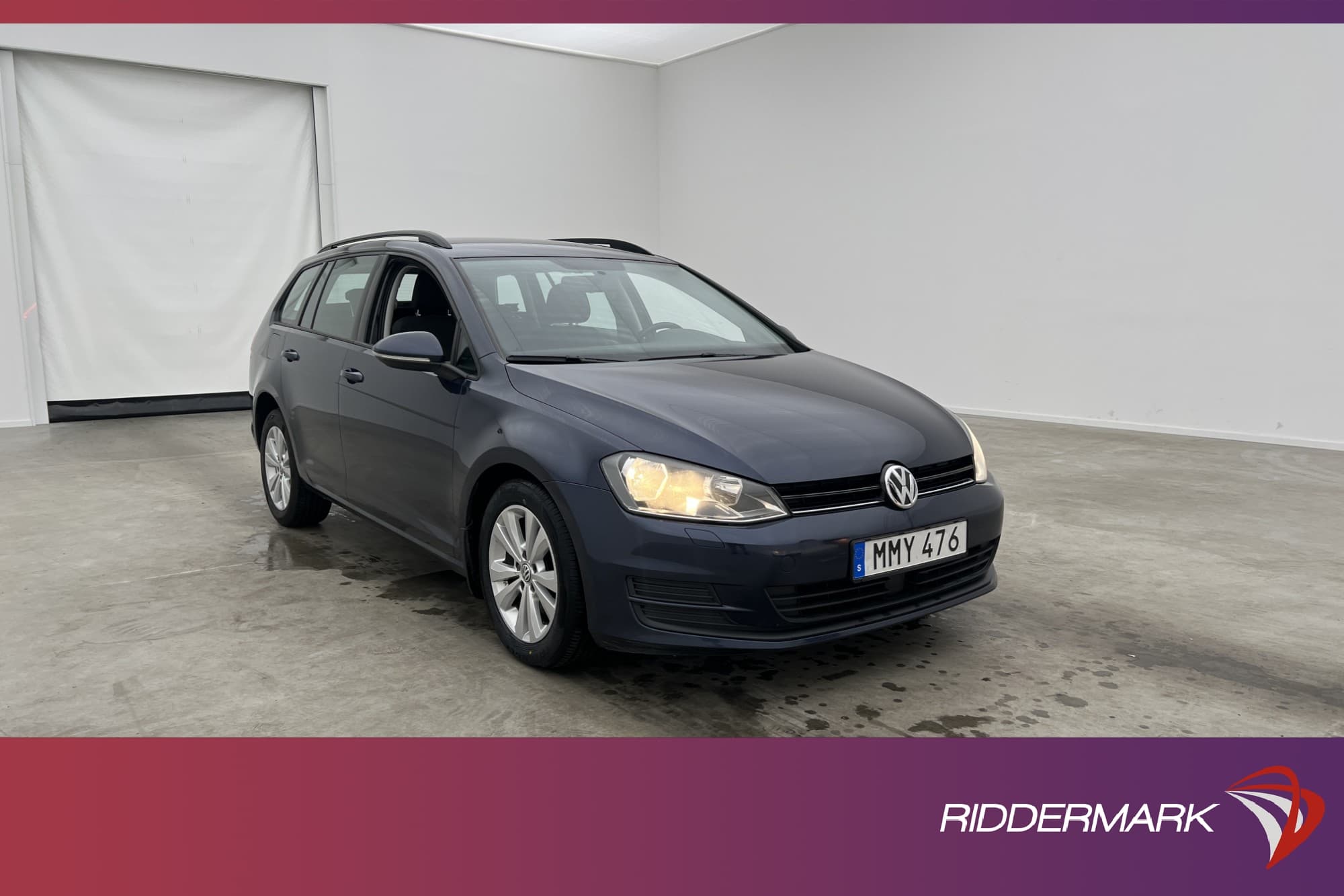 Volkswagen Golf SC 4M 105hk