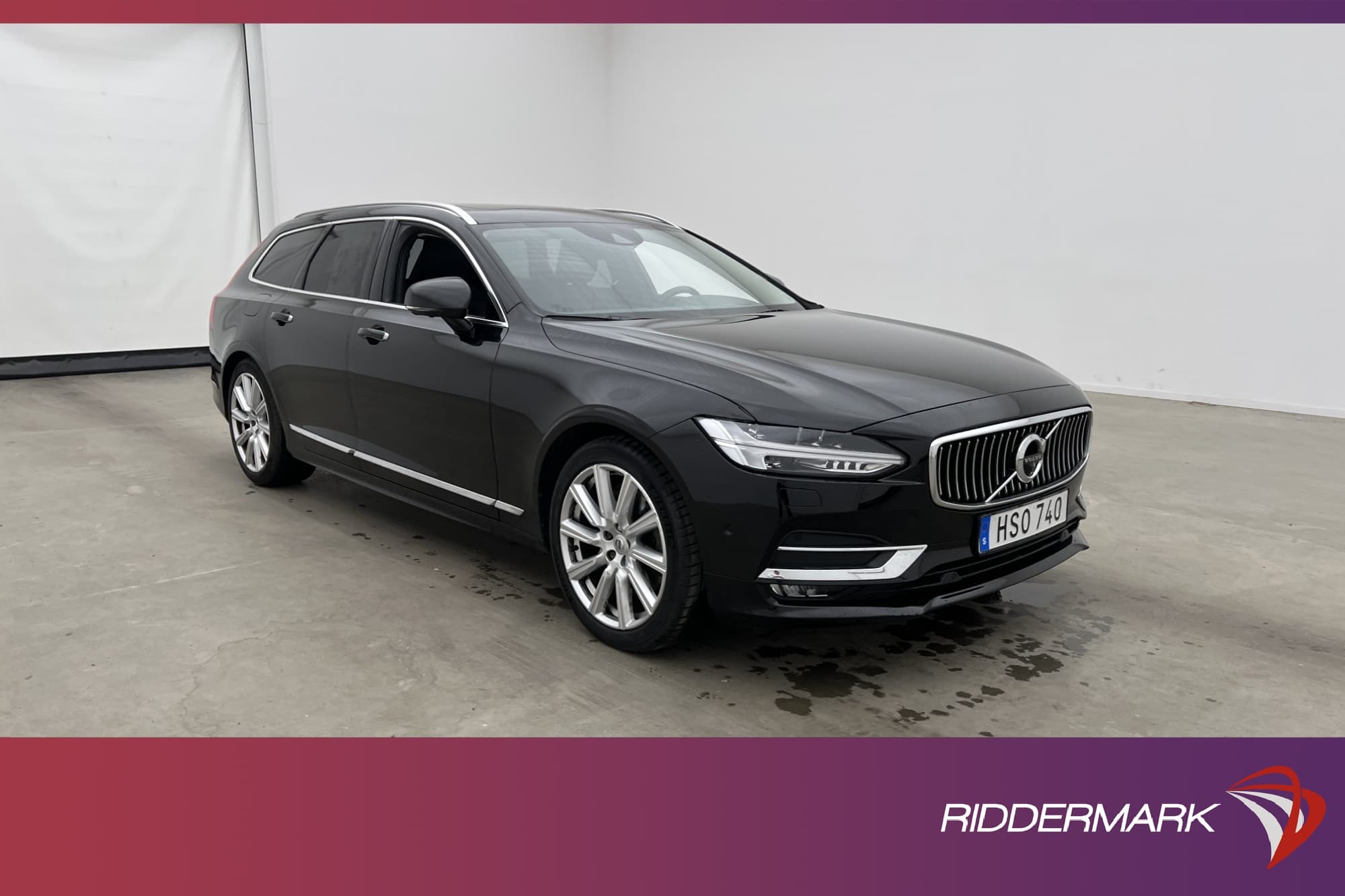 Volvo V90 T4 211hk