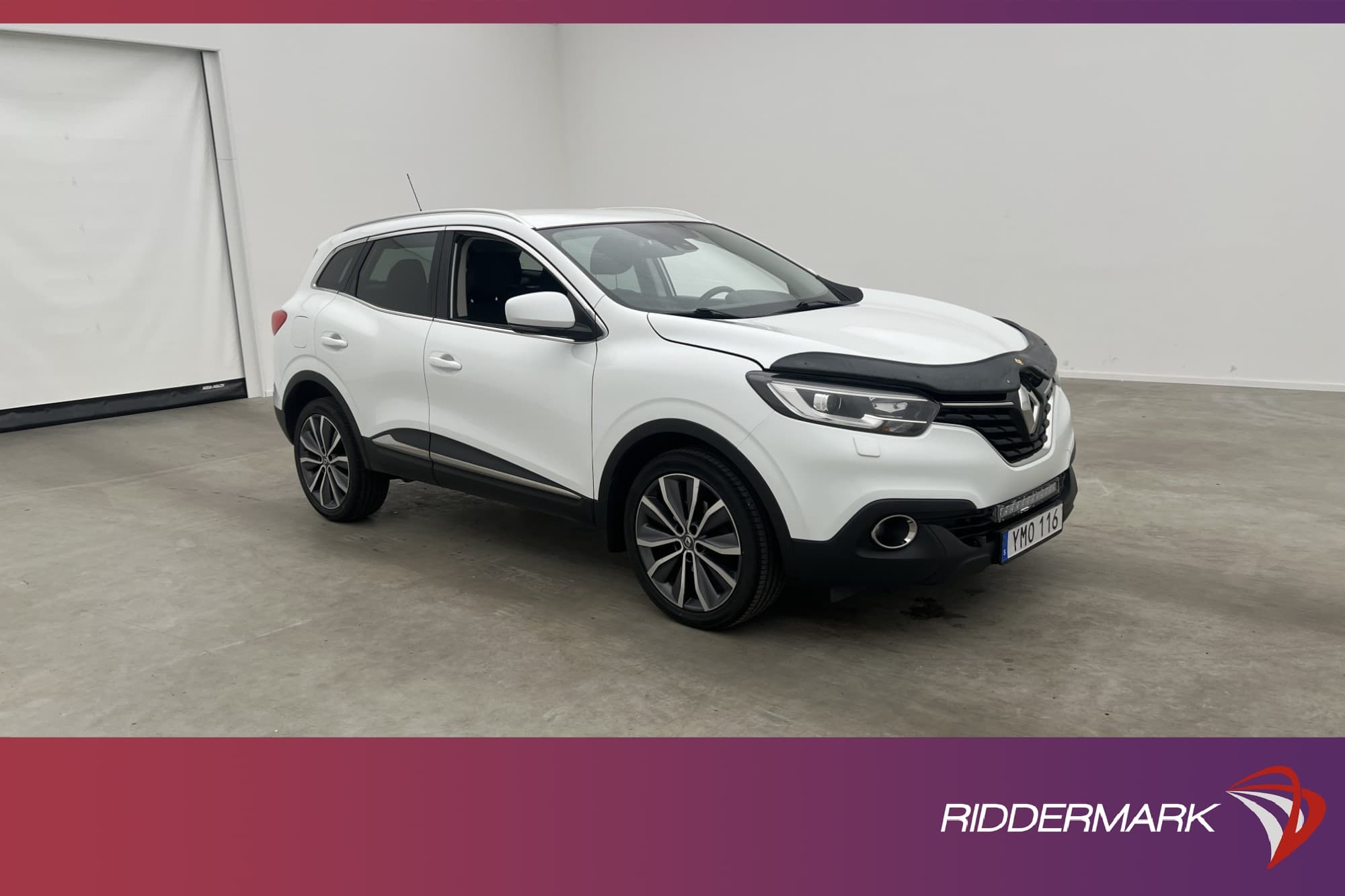 Renault Kadjar dCi 4WD 130hk